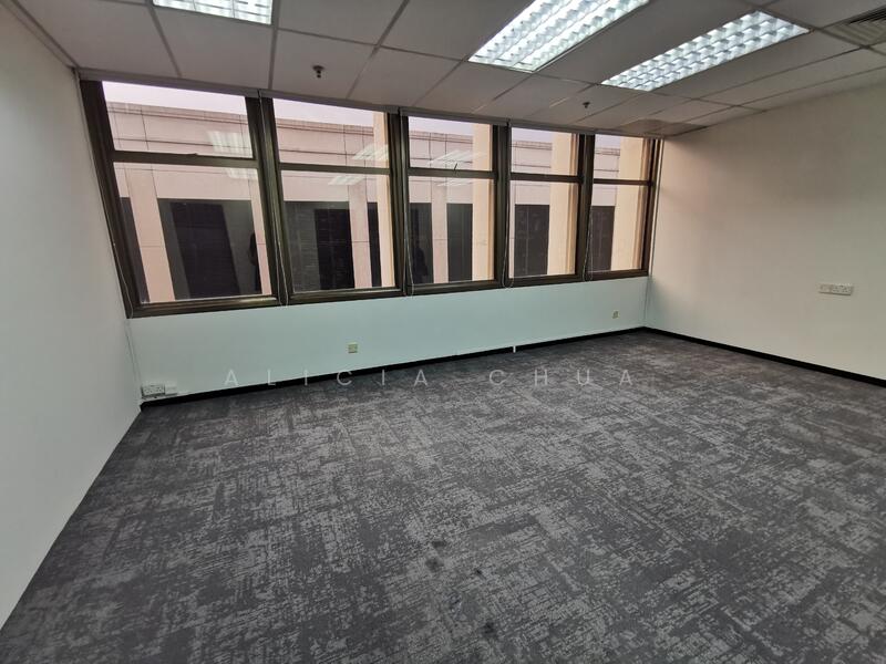 Peninsula Plaza, 111 North Bridge Road, 1485 sqft, Office For Rent, by Alicia Chua, 24488315
