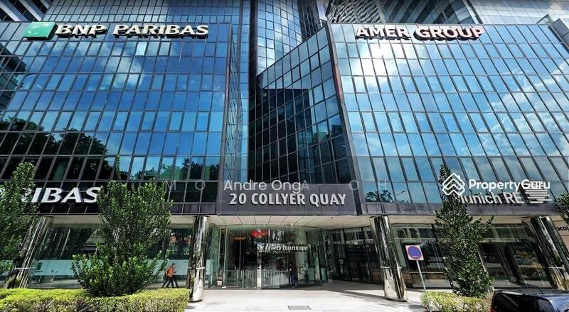 20 Collyer Quay, 20 Collyer Quay, 2,325 sqft, Office For Rent, by Monica Oh, 24488453 - CommercialGuru.com.sg