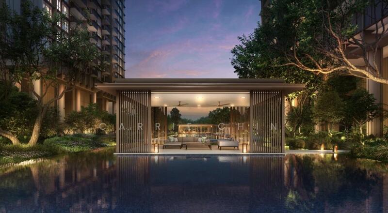 Pinetree Hill, Ulu Pandan Road, 5 Bedrooms, 1,421 sqft, Condominium For Sale, by Carrie Chin, 24488455 - PropertyGuru.com.sg