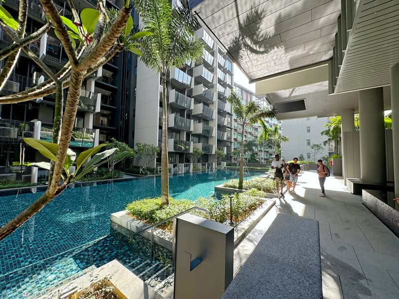 Haus On Handy, 30 Handy Road, 2 Bedrooms, 603 sqft, Condominium For Rent, by Ken Lee, 24488693 - Come home to resort styled facilities  - PropertyGuru.com.sg