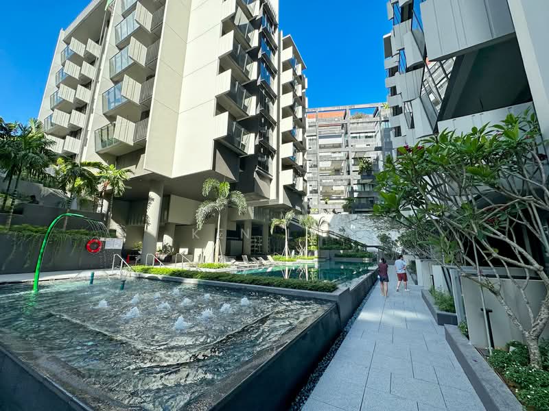 Haus On Handy, 30 Handy Road, 2 Bedrooms, 603 sqft, Condominium For Rent, by Ken Lee, 24488693 - Come home to resort styled facilities - PropertyGuru.com.sg