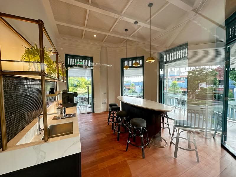 Haus On Handy, 30 Handy Road, 2 Bedrooms, 603 sqft, Condominium For Rent, by Ken Lee, 24488693 - Facilities - club lounge - PropertyGuru.com.sg