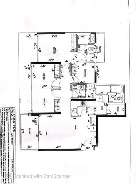 The Visionaire, Canberra Drive, Sembawang / Yishun, 4 Bedrooms, 1,141 sqft, Executive Condominium For Sale, by Edmond Tan, 24489032 - PropertyGuru.com.sg