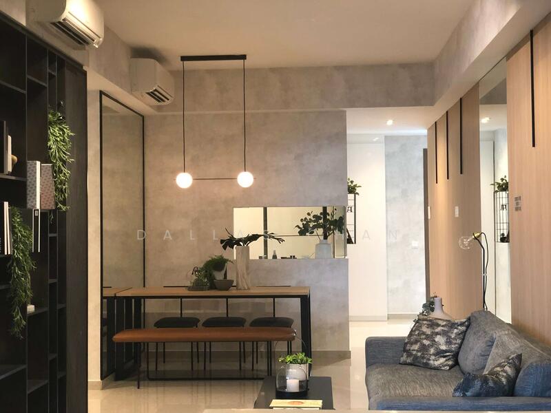Parc Botannia, 18 Fernvale Street, 1 Bedroom, 506 sqft, Condominium For Rent, by Dallas Chan, 24489291 - PropertyGuru.com.sg
