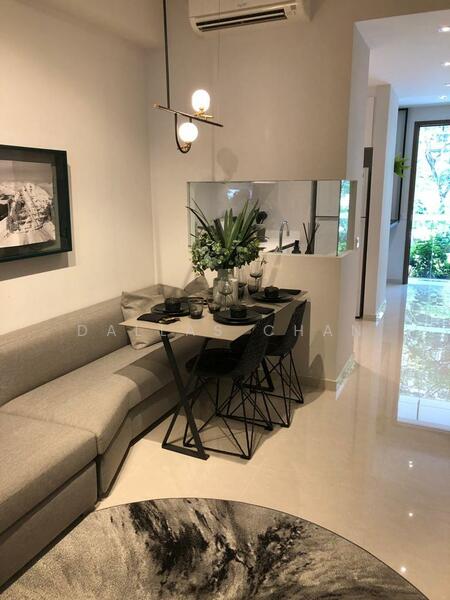 Parc Botannia, 18 Fernvale Street, 1 Bedroom, 506 sqft, Condominium For Rent, by Dallas Chan, 24489291 - PropertyGuru.com.sg