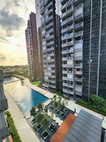 Parc Botannia, 18 Fernvale Street, 1 Bedroom, 506 sqft, Condominium For Rent, by Dallas Chan, 24489291 - PropertyGuru.com.sg