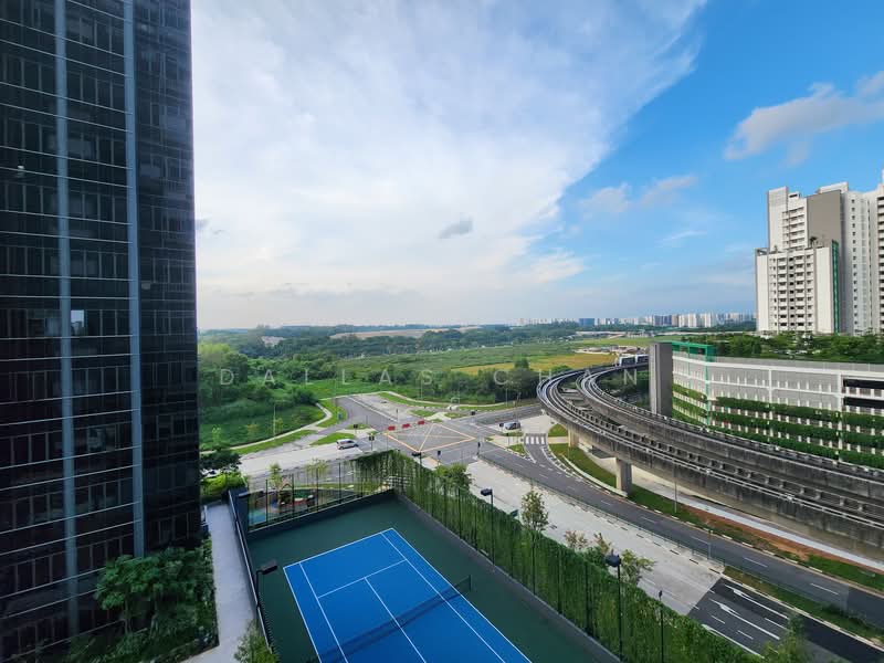 Parc Botannia, 18 Fernvale Street, 1 Bedroom, 506 sqft, Condominium For Rent, by Dallas Chan, 24489291 - PropertyGuru.com.sg