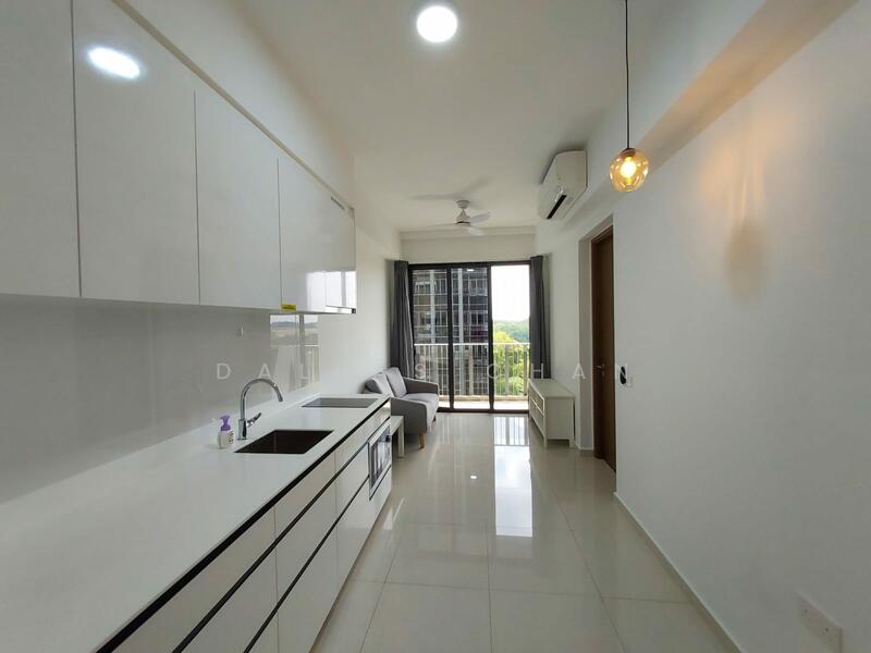 Parc Botannia, 18 Fernvale Street, 1 Bedroom, 506 sqft, Condominium For Rent, by Dallas Chan, 24489291 - PropertyGuru.com.sg
