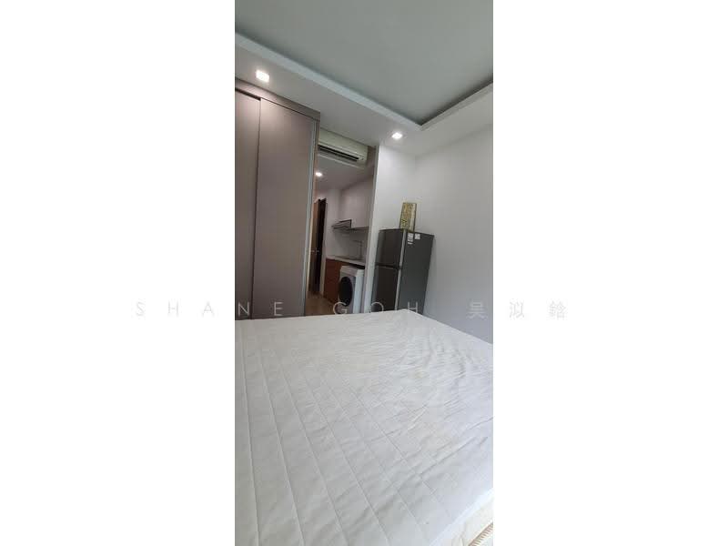 Watercolours, 23 Pasir Ris Link, Pasir Ris / Tampines, Studio, 250 sqft, Executive Condominium For Rent, by Shane Goh 吴泤鋡, 24489502 - Bedroom - PropertyGuru.com.sg