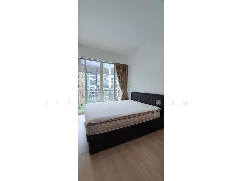 Watercolours, 23 Pasir Ris Link, Pasir Ris / Tampines, Studio, 250 sqft, Executive Condominium For Rent, by Shane Goh 吴泤鋡, 24489502 - Bedroom - PropertyGuru.com.sg