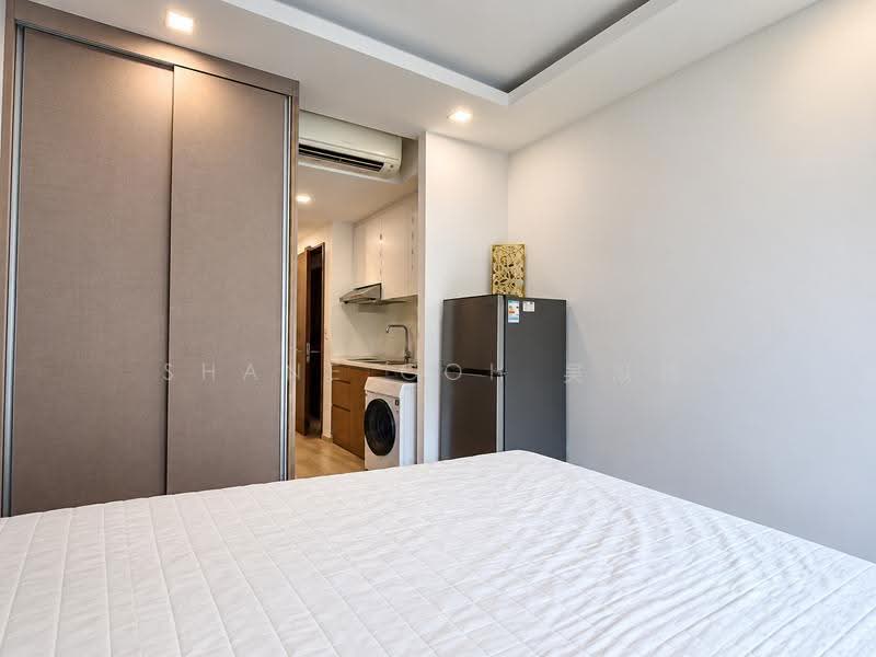 Watercolours, 23 Pasir Ris Link, Pasir Ris / Tampines, Studio, 250 sqft, Executive Condominium For Rent, by Shane Goh 吴泤鋡, 24489502 - Bedroom - PropertyGuru.com.sg