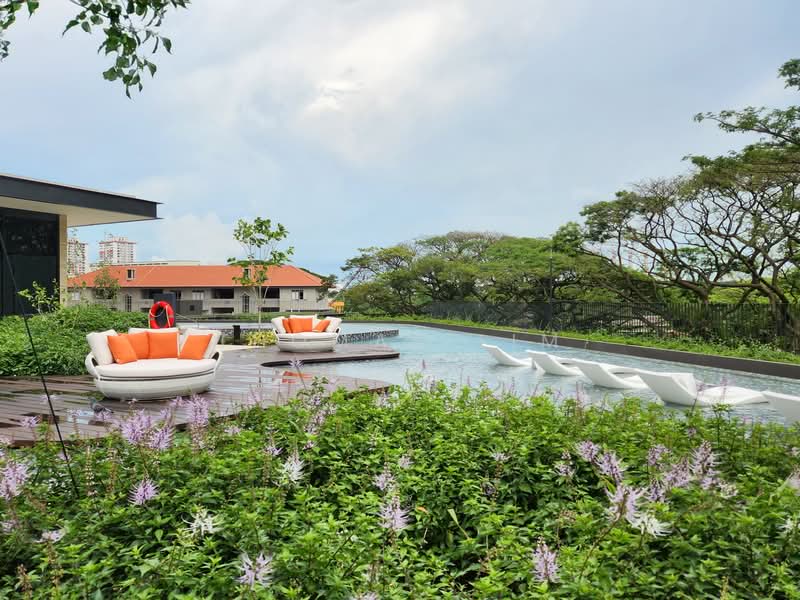 Avenue South Residence, 13 Silat Avenue, 1 Bedroom, 527 sqft, Apartment For Rent, by Thomas Lim, 24489527 - PropertyGuru.com.sg