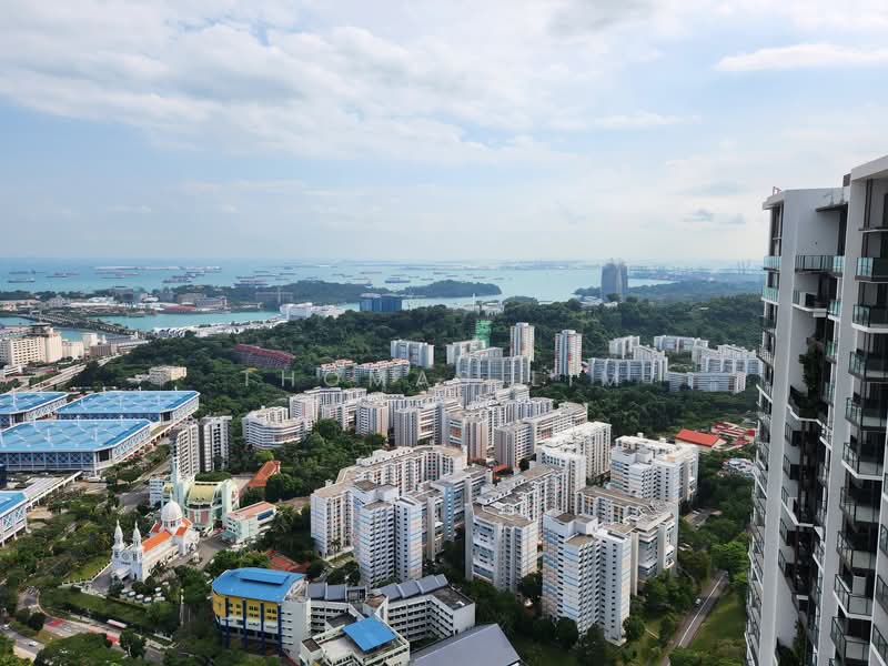 Avenue South Residence, 13 Silat Avenue, 1 Bedroom, 527 sqft, Apartment For Rent, by Thomas Lim, 24489527 - PropertyGuru.com.sg