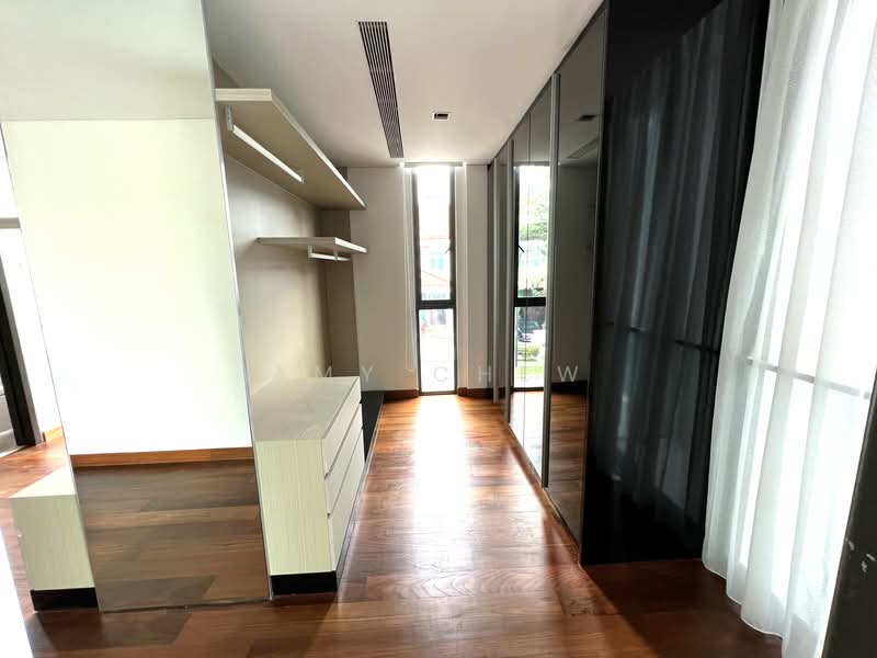 For Rent - See Video in Listing! Modern Bungalow with Pte Lift and Pool Near Australian and French School