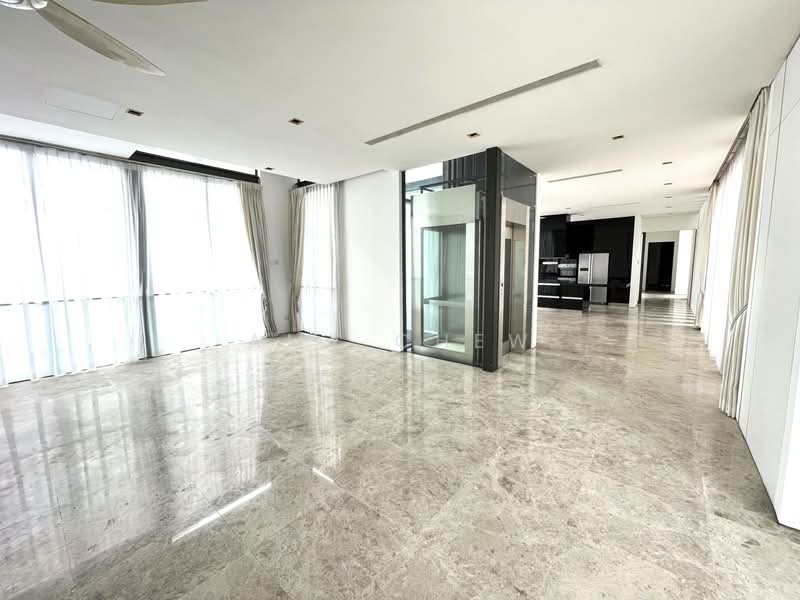 For Rent - See Video in Listing! Modern Bungalow with Pte Lift and Pool Near Australian and French School