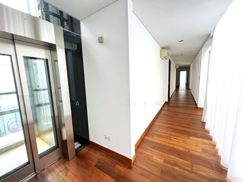 For Rent - See Video in Listing! Modern Bungalow with Pte Lift and Pool Near Australian and French School