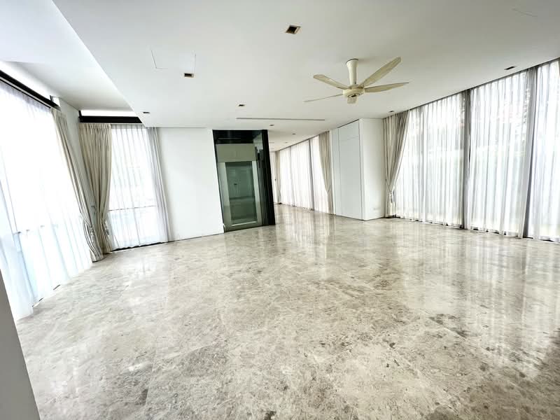 For Rent - See Video in Listing! Modern Bungalow with Pte Lift and Pool Near Australian and French School