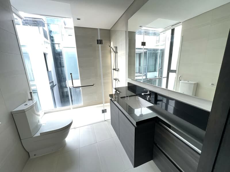 For Rent - See Video in Listing! Modern Bungalow with Pte Lift and Pool Near Australian and French School