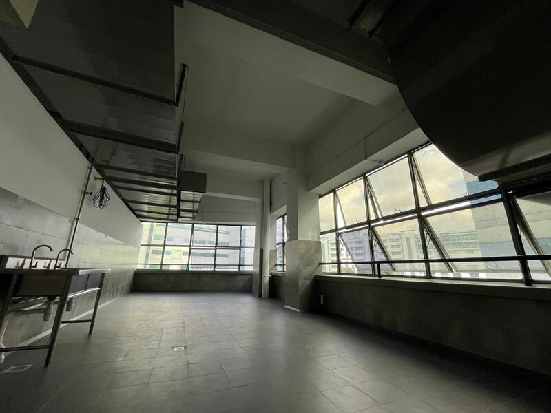 Kaki Bukit Techpark 1, Kaki Bukit Crescent, 875 sqft, Food & Beverage For Rent, by Allan Chong, 24489784 - CommercialGuru.com.sg
