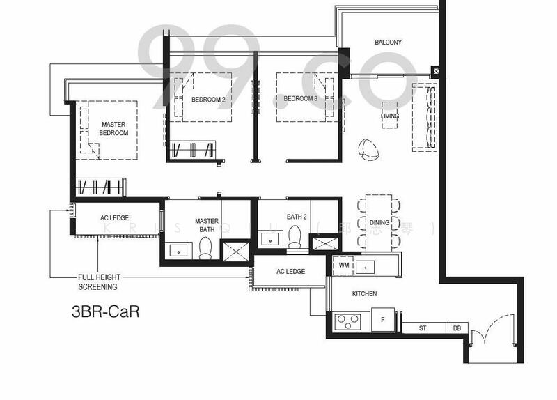 Normanton Park Condominium For Sale at S$ 1,990,000 | PropertyGuru Singapore