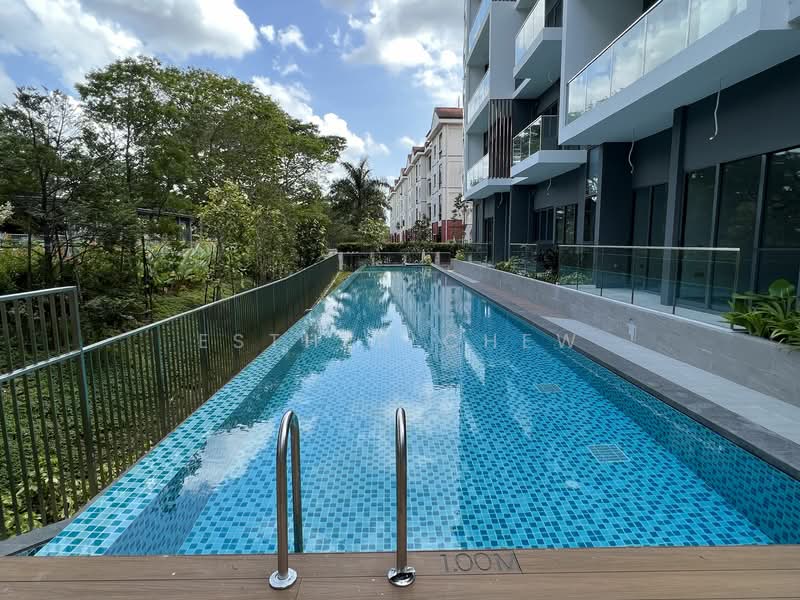 Lattice One, 1 Seraya Crescent, 2 Bedrooms, 614 sqft, Condominium For Rent, by Esther Chew, 24490282 - PropertyGuru.com.sg