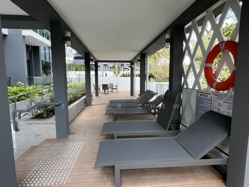 Lattice One, 1 Seraya Crescent, 2 Bedrooms, 614 sqft, Condominium For Rent, by Esther Chew, 24490282 - PropertyGuru.com.sg