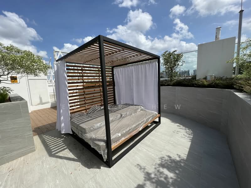 Lattice One, 1 Seraya Crescent, 2 Bedrooms, 614 sqft, Condominium For Rent, by Esther Chew, 24490282 - PropertyGuru.com.sg
