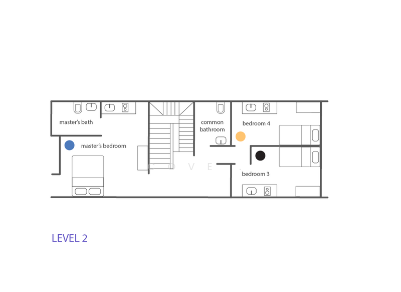 JK Building, 56A-56B Jalan Jurong Kechil, Room Rental, 180 sqft, Apartment For Rent, by Cove, 24490310 - PropertyGuru.com.sg