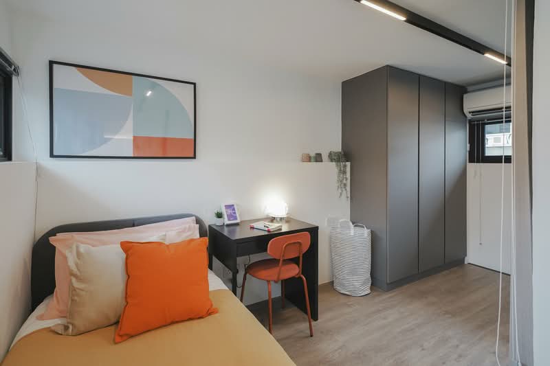 JK Building, 56A-56B Jalan Jurong Kechil, Room Rental, 180 sqft, Apartment For Rent, by Cove, 24490310 - PropertyGuru.com.sg