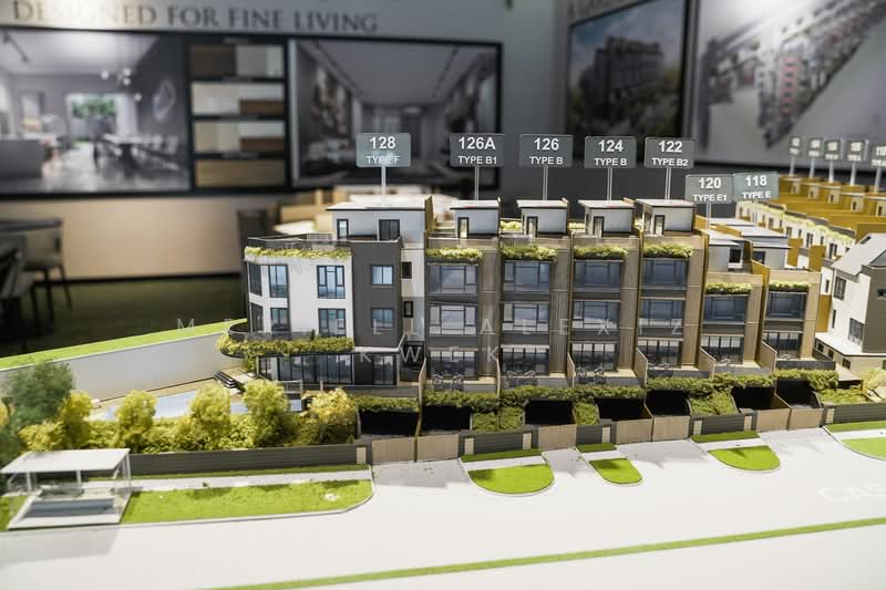 Cashew Green, 118 Cashew Road, 6 Bedrooms, 6,437 sqft, Corner Terrace For Sale, by Meriell Alexiz Kwek, 24490460 - PropertyGuru.com.sg