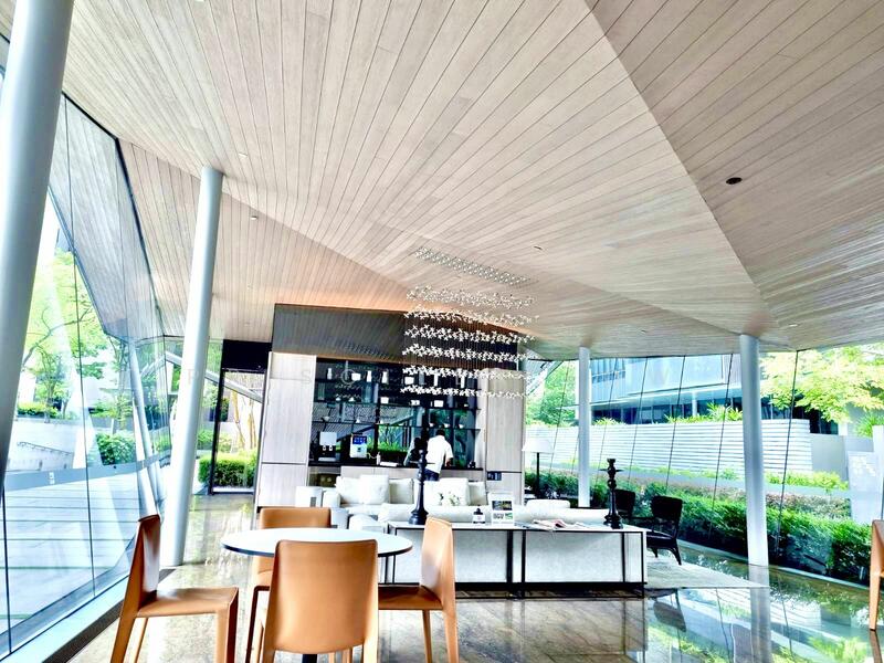 Leedon Residence, 6 Leedon Heights, 4 Bedrooms, 2,659 sqft, Condominium For Rent, by Priscilla Low, 24490592 - Leedon residences cafe - PropertyGuru.com.sg