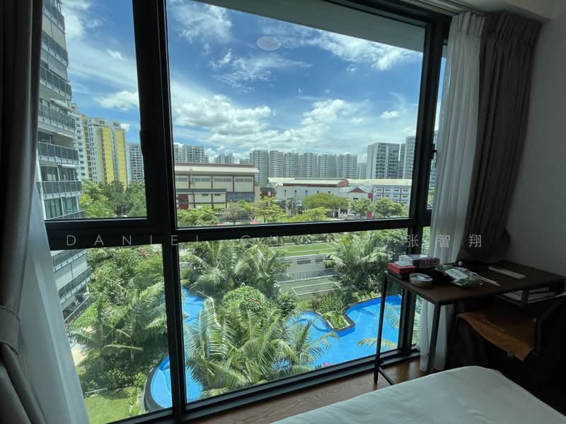 Kingsford Waterbay, Upper Serangoon View, Room Rental, 150 sqft, Condominium For Rent, by Daniel Chong 张智翔, 24490665 - PropertyGuru.com.sg