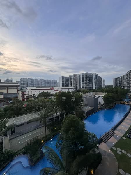 Kingsford Waterbay, Upper Serangoon View, Room Rental, 150 sqft, Condominium For Rent, by Daniel Chong 张智翔, 24490665 - PropertyGuru.com.sg
