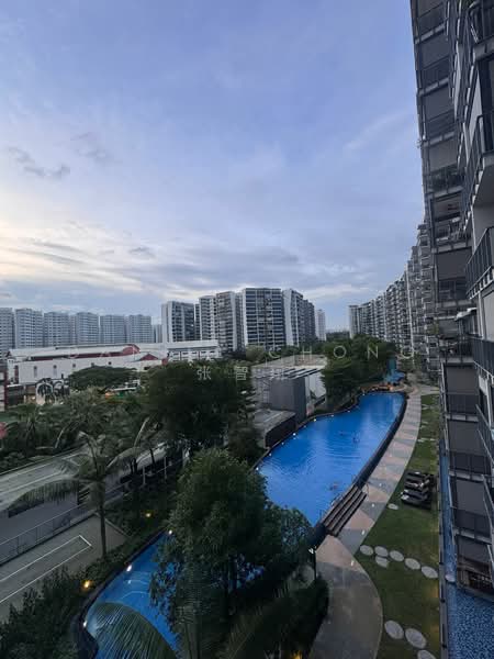 Kingsford Waterbay, Upper Serangoon View, Room Rental, 150 sqft, Condominium For Rent, by Daniel Chong 张智翔, 24490665 - PropertyGuru.com.sg