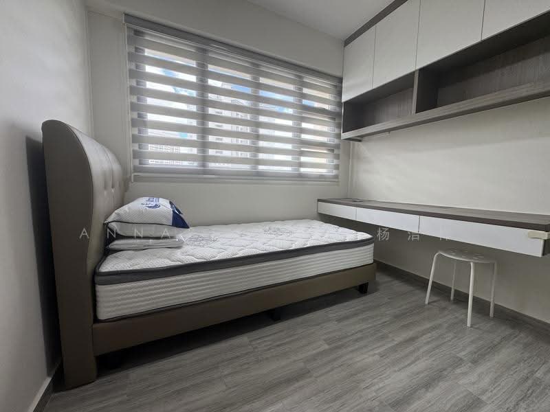 30 Ghim Moh Link, 30 Ghim Moh Link, Tanglin / Holland / Bukit Timah, 1 Bedroom, 120 sqft, HDB Flat For Rent, by Annabel Yeo 杨洁桦, 24490740 - Bedroom - PropertyGuru.com.sg