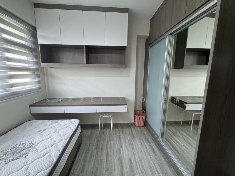 30 Ghim Moh Link, 30 Ghim Moh Link, Tanglin / Holland / Bukit Timah, 1 Bedroom, 120 sqft, HDB Flat For Rent, by Annabel Yeo 杨洁桦, 24490740 - Bedroom - PropertyGuru.com.sg