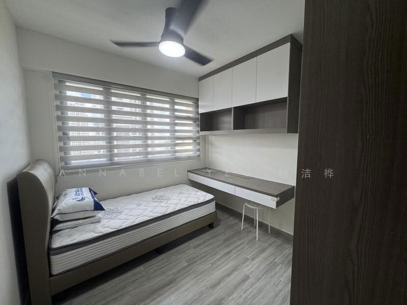 30 Ghim Moh Link, 30 Ghim Moh Link, Tanglin / Holland / Bukit Timah, 1 Bedroom, 120 sqft, HDB Flat For Rent, by Annabel Yeo 杨洁桦, 24490740 - Bedroom - PropertyGuru.com.sg