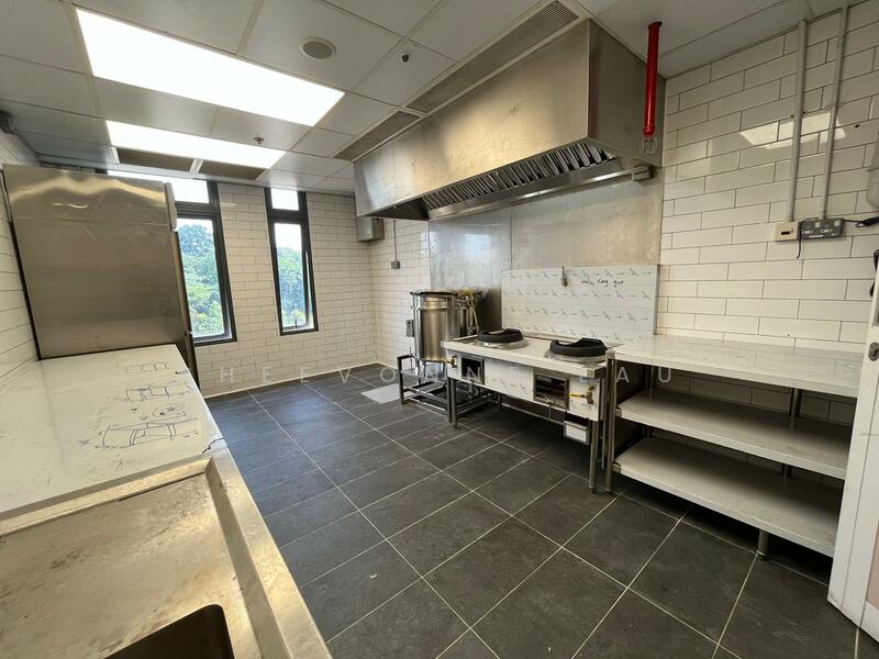 Nordcom II, 2 Gambas Crescent, 179 sqft, Light Industrial (B1) For Rent, by Sheevonne Lau, 24491123 - CommercialGuru.com.sg