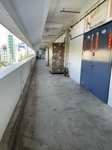 Ruby Industrial Complex, 80 Genting Lane, 1,981 sqft, Factory / Workshop (B2) For Rent, by George Ng, 24491300 - CommercialGuru.com.sg