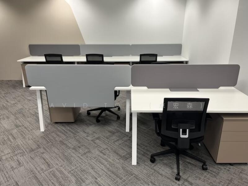 Brand New Fitted Office, Raffles Place, , 1,647 sqft, Office For Rent, by David Toh (卓宏森), 24491597 - CommercialGuru.com.sg