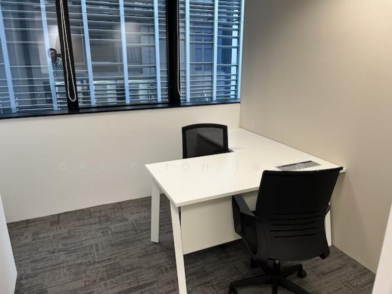 Brand New Fitted Office, Raffles Place, , 1,647 sqft, Office For Rent, by David Toh (卓宏森), 24491597 - CommercialGuru.com.sg
