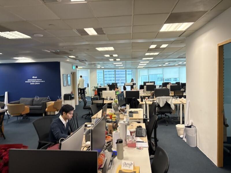 Brand New Fitted Office, Raffles Place, , 1,647 sqft, Office For Rent, by David Toh (卓宏森), 24491597 - CommercialGuru.com.sg