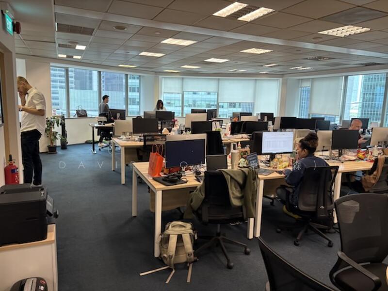 Brand New Fitted Office, Raffles Place, , 1,647 sqft, Office For Rent, by David Toh (卓宏森), 24491597 - CommercialGuru.com.sg