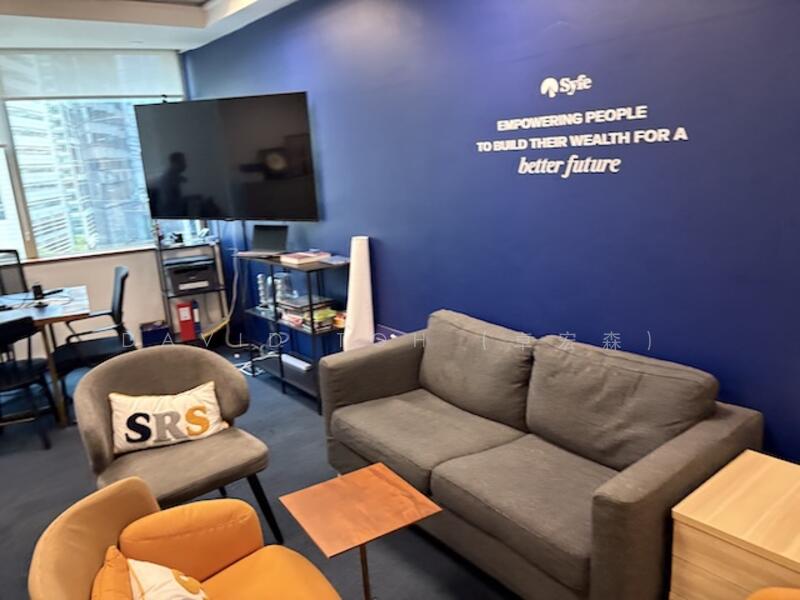 Brand New Fitted Office, Raffles Place, , 1,647 sqft, Office For Rent, by David Toh (卓宏森), 24491597 - CommercialGuru.com.sg