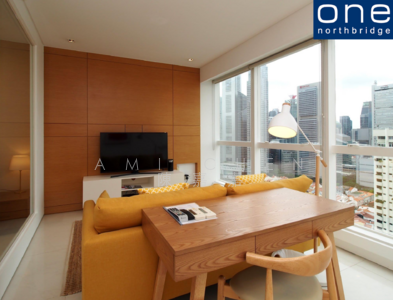 For Rent - One North Bridge