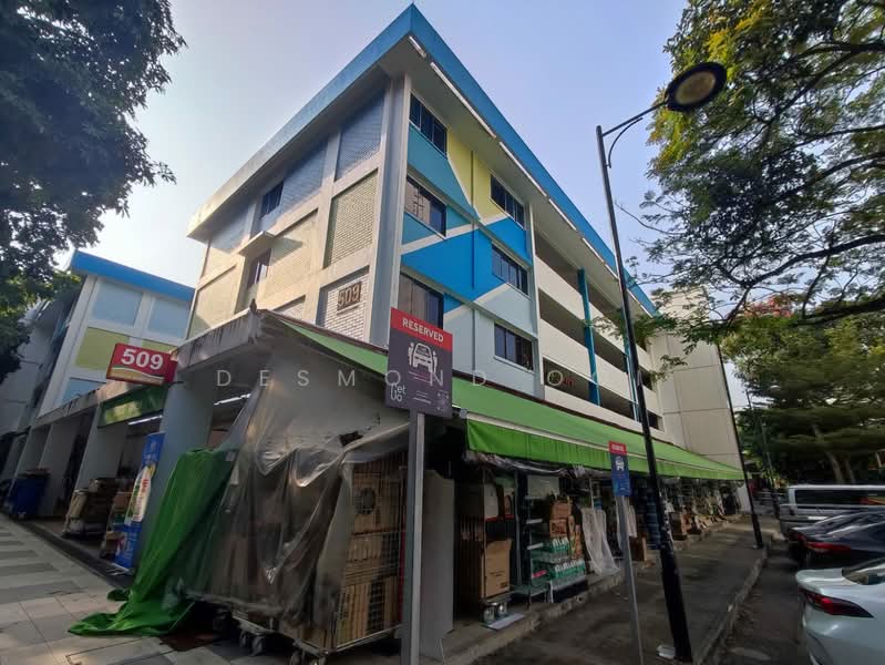 509 Bedok North Street 3, 509 Bedok North Street 3, Room Rental, 350 sqft, HDB Flat For Rent, by Desmond Ooi, 24491896 - PropertyGuru.com.sg