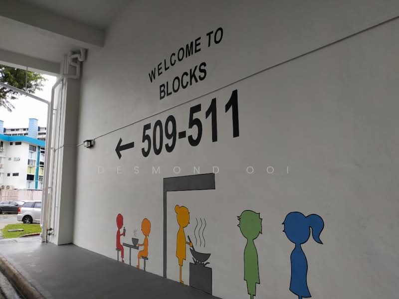 509 Bedok North Street 3, 509 Bedok North Street 3, Room Rental, 350 sqft, HDB Flat For Rent, by Desmond Ooi, 24491896 - PropertyGuru.com.sg