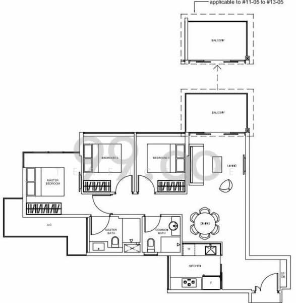 For Sale Nine Residences