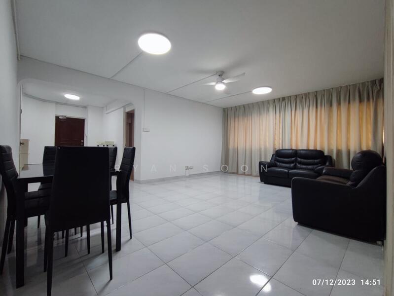 For Rent - 503 Tampines Central 1