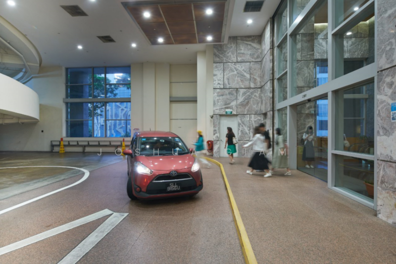Springleaf Tower Directly Above Tanjong Pagar MRT Station, Anson Road, Chinatown / Tanjong Pagar, 10,118 sqft, Office For Sale, by Joshua Giam, 24491991 - CommercialGuru.com.sg
